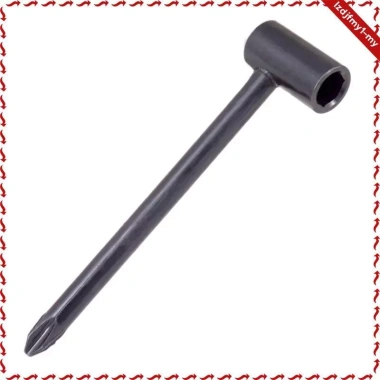 Bộ sửa chữa cờ lê cổ đàn Guitar kim loại chắc chắn 7mm 8mm 6.35mm - Giá 159.500đ 5 Bộ sửa chữa cờ lê cổ đàn Guitar kim loại chắc chắn 7mm 8mm 6.35mm - Giá 159.500đ 5