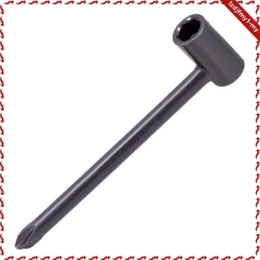 Bộ sửa chữa cờ lê cổ đàn Guitar kim loại chắc chắn 7mm 8mm 6.35mm - Giá 159.500đ