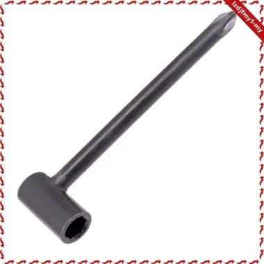 Bộ sửa chữa cờ lê cổ đàn Guitar kim loại chắc chắn 7mm 8mm 6.35mm - Giá 159.500đ