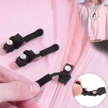 Bộ sửa chữa dây kéo YudhUI 3 kích thước – Thay đầu kim loại cho vali DIY, giá 27.940₫