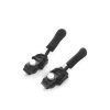 Bộ sửa chữa dây kéo YudhUI 3 kích thước – Thay đầu kim loại cho vali DIY, giá 27.940₫ 6