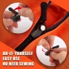 Bộ sửa chữa dây kéo YudhUI 3 kích thước – Thay đầu kim loại cho vali DIY, giá 27.940₫ 8