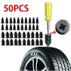 Bộ sửa chữa móng tay lốp 50 chiếc - Vít đâm thủng không săm VN, giá ưu đãi 68.530₫ 8