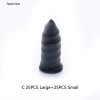 Bộ sửa chữa móng tay lốp 50 chiếc - Vít đâm thủng không săm VN, giá ưu đãi 68.530₫ 11