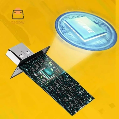 Bộ Sửa Pin TeOdw-t – Phục Hồi, Kéo Dài Tuổi Thọ Pin Điện Thoại & Tablet, 30.360 VND