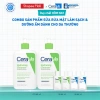 Bộ sữa rửa mặt CeraVe Hydrating Cleanser da thường - Làm sạch, dưỡng ẩm, chỉ 916.000₫
