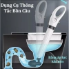 Bộ Súng Thông Tắc Bồn Cầu, Bồn Rửa, Cống Thoát Sàn - Khí Nén An Toàn, Hiệu Quả, 209.000 VNĐ 2