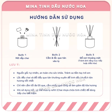 Bổ sung tinh chất nước hoa Eyun Shangrila Vanilla Chanpeye 250ml - Tinh dầu khuếch tán thơm phòng, giá chỉ 198.000 VND 3