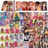Bộ sưu tập 55 Photocards STAYC Gấu Bông LOMO trong hộp - Giá chỉ 57.200₫ 2