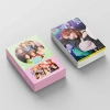 Bộ sưu tập 55 Photocards STAYC Gấu Bông LOMO trong hộp - Giá chỉ 57.200₫ 3