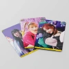 Bộ sưu tập 55 Photocards STAYC Gấu Bông LOMO trong hộp - Giá chỉ 57.200₫ 4