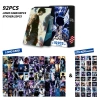 Bộ sưu tập 60 Lomo Card Solo Leveling + 32 Sticker Anime – Giá ưu đãi 33.810₫