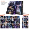 Bộ sưu tập 60 Lomo Card Solo Leveling + 32 Sticker Anime – Giá ưu đãi 33.810₫ 7