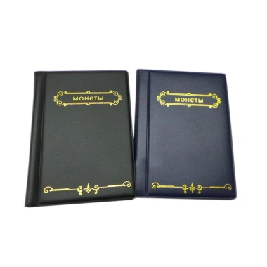 Bộ sưu tập Đồng xu Album 120 Túi 10 cho Trang tổ chức Ghi chú Thư mục Sách - Giá ưu đãi 64.942₫