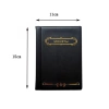 Bộ sưu tập Đồng xu Album 120 Túi 10 cho Trang tổ chức Ghi chú Thư mục Sách - Giá ưu đãi 64.942₫ 9