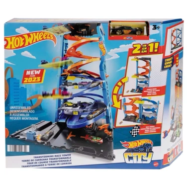 Bộ Sưu Tập Đường Đua Hot Wheels Chính Hãng Cực Đỉnh - Giá 490.000 tại Mini Chic 4