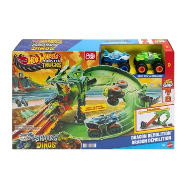 Bộ Sưu Tập Đường Đua Hot Wheels Chính Hãng Cực Đỉnh - Giá 490.000 tại Mini Chic 7