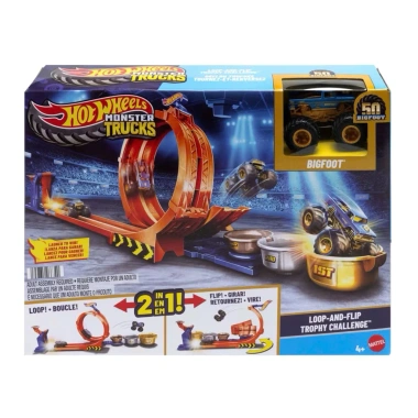 Bộ Sưu Tập Đường Đua Hot Wheels Chính Hãng Cực Đỉnh - Giá 490.000 tại Mini Chic 10