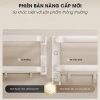 Bộ sưu tập giá kệ treo nhà tắm KIVA trắng ngà nhôm hàng không - Giá 175.000 VND 3