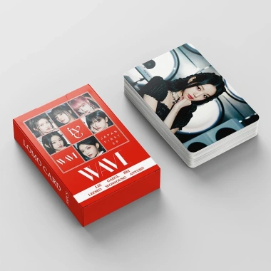 Bộ sưu tập IVE Photocards WAVE LOMO 55 thẻ Bưu thiếp - Hộp 55 cái giá 57.200đ 3 Bộ sưu tập IVE Photocards WAVE LOMO 55 thẻ Bưu thiếp - Hộp 55 cái giá 57.200đ 3