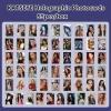 Bộ sưu tập KPOP 55 thẻ KATSEYE Photocards 3D LOMO - Giá ưu đãi 57.200₫ 4