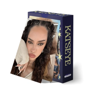 Bộ sưu tập KPOP 55 thẻ KATSEYE Photocards 3D LOMO - Giá ưu đãi 57.200₫ 5 Bộ sưu tập KPOP 55 thẻ KATSEYE Photocards 3D LOMO - Giá ưu đãi 57.200₫ 5