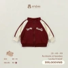 Bộ sưu tập mới: Áo khoác bomber nỉ dày cho bé 8-18kg – giá ưu đãi 316.000₫ 7