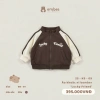 Bộ sưu tập mới: Áo khoác bomber nỉ dày cho bé 8-18kg – giá ưu đãi 316.000₫ 8