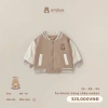 Bộ sưu tập mới: Áo khoác bomber nỉ dày cho bé 8-18kg – giá ưu đãi 316.000₫ 9