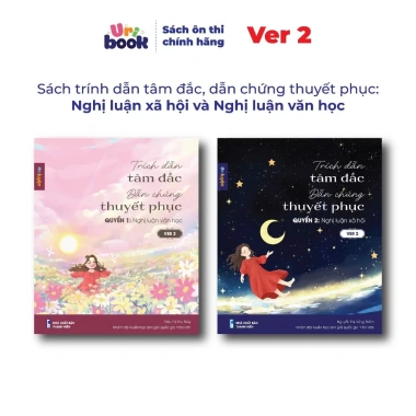 Bộ Sưu tập Sách 9+ Văn cho Học sinh Lớp 6-12 - Uribook Giá chỉ 150.000 VNĐ 7