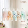 Bộ sưu tập Thu-Đông 5 bảng màu dài tay Petit cho bé, giảm giá 94.500₫