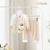 Bộ sưu tập Thu-Đông 5 bảng màu dài tay Petit cho bé, giảm giá 94.500₫ 3