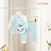Bộ sưu tập Thu-Đông 5 bảng màu dài tay Petit cho bé, giảm giá 94.500₫ 4