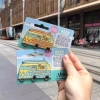 Bộ sưu tập Úc Sydney: Phong cảnh, động vật, xe buýt, kim loại, thẻ kỷ niệm - Giá ưu đãi 118.800₫ 2