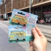Bộ sưu tập Úc Sydney: Phong cảnh, động vật, xe buýt, kim loại, thẻ kỷ niệm - Giá ưu đãi 118.800₫ 8