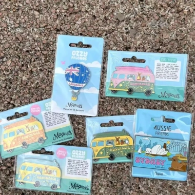 Bộ sưu tập Úc Sydney: Phong cảnh, động vật, xe buýt, kim loại, thẻ kỷ niệm - Giá ưu đãi 118.800₫ 9 Bộ sưu tập Úc Sydney: Phong cảnh, động vật, xe buýt, kim loại, thẻ kỷ niệm - Giá ưu đãi 118.800₫ 9
