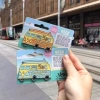 Bộ sưu tập Úc Sydney: Phong cảnh, động vật, xe buýt, kim loại, thẻ kỷ niệm - Giá ưu đãi 118.800₫ 11