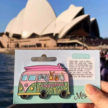 Bộ sưu tập Úc Sydney: Phong cảnh, động vật, xe buýt, kim loại, thẻ kỷ niệm - Giá ưu đãi 118.800₫ 13 Bộ sưu tập Úc Sydney: Phong cảnh, động vật, xe buýt, kim loại, thẻ kỷ niệm - Giá ưu đãi 118.800₫ 13