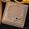 Bộ sưu tập vòng đeo tay thép không gỉ không phai - Giá chỉ 31.181đ, giảm mạnh 3