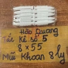 Bộ Tắc Kê Nở Nhựa Siêu Bền - Phụ Kiện Treo Tường, Khoan Bê Tông Độ Bền Cao, Giá Ưu Đãi 11,011₫ 4