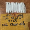 Bộ Tắc Kê Nở Nhựa Siêu Bền - Phụ Kiện Treo Tường, Khoan Bê Tông Độ Bền Cao, Giá Ưu Đãi 11,011₫ 5