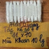 Bộ Tắc Kê Nở Nhựa Siêu Bền - Phụ Kiện Treo Tường, Khoan Bê Tông Độ Bền Cao, Giá Ưu Đãi 11,011₫ 6