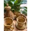 Bộ tách trà mini decor sự kiện, trang trí Tết, quà tặng - Giá chỉ 160k, xuất khẩu nước ngoài 2