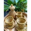 Bộ tách trà mini decor sự kiện, trang trí Tết, quà tặng - Giá chỉ 160k, xuất khẩu nước ngoài 6