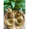 Bộ tách trà mini decor sự kiện, trang trí Tết, quà tặng - Giá chỉ 160k, xuất khẩu nước ngoài 8