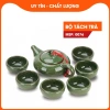 Bộ Tách Trà Ngọc Thạch Cao Cấp 76 – Thiết Kế Thanh Lịch, Thưởng Trà và Trang Trí, Giá 179.000₫