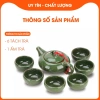 Bộ Tách Trà Ngọc Thạch Cao Cấp 76 – Thiết Kế Thanh Lịch, Thưởng Trà và Trang Trí, Giá 179.000₫ 3