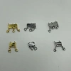 Bộ tách vòng cổ từ tính NLINNI - Vòng cổ nhiều lớp vàng bạc, xếp chồng, DIY kết nối vòng tay nữ, giảm còn 52.800₫ 7