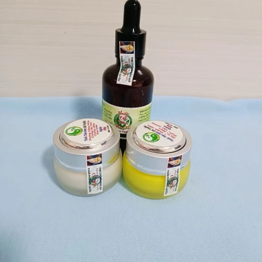 Bộ tái tạo da thảo dược gia truyền - Dưỡng ẩm, làm sáng, giảm nếp nhăn, giá chỉ 109.000₫