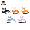 Bộ Tai và Đuôi Cosplay Tai Mèo - Đạo Cụ Trang Phục Lạ Mắt, Giảm Giá Sốc 198.720₫ 4